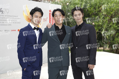 Filmpremiere 'Aru otoko' Internationale Filmfestspiele von Venedig 2022