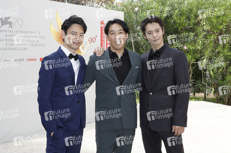 Filmpremiere 'Aru otoko' Internationale Filmfestspiele von Venedig 2022