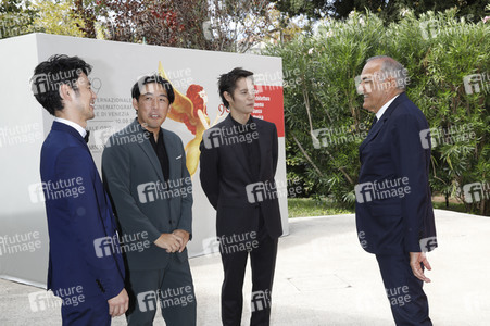 Filmpremiere 'Aru otoko' Internationale Filmfestspiele von Venedig 2022