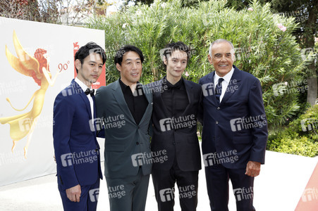 Filmpremiere 'Aru otoko' Internationale Filmfestspiele von Venedig 2022