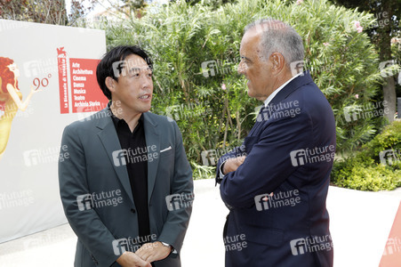 Filmpremiere 'Aru otoko' Internationale Filmfestspiele von Venedig 2022