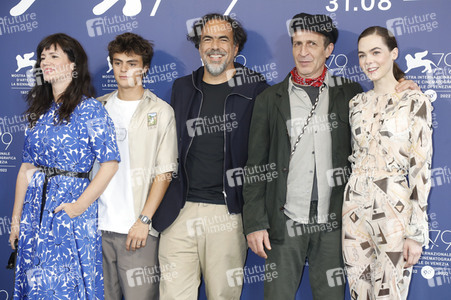 Photocall 'Bardo', Internationale Filmfestspiele von Venedig 2022