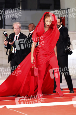 Filmpremiere 'Bardo', Internationale Filmfestspiele von Venedig 2022