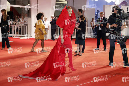 Filmpremiere 'Bardo', Internationale Filmfestspiele von Venedig 2022