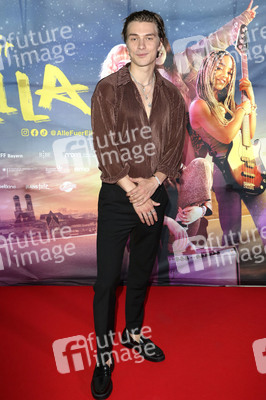 Filmpremiere 'Alle für Ella' in Hamburg