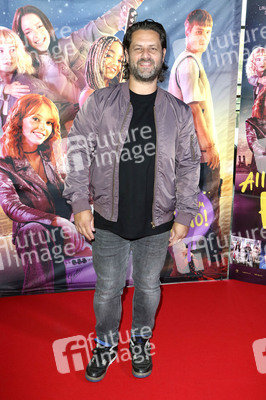 Filmpremiere 'Alle für Ella' in Hamburg
