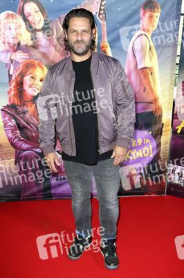 Filmpremiere 'Alle für Ella' in Hamburg