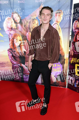 Filmpremiere 'Alle für Ella' in Hamburg
