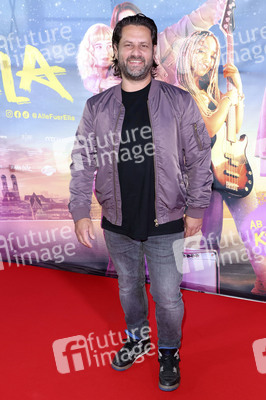 Filmpremiere 'Alle für Ella' in Hamburg