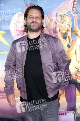 Filmpremiere 'Alle für Ella' in Hamburg