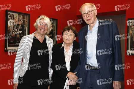 Filmpremiere 'Komm mit mir in das Cinema - Die Gregors' in Berlin