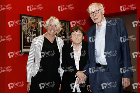 Filmpremiere 'Komm mit mir in das Cinema - Die Gregors' in Berlin