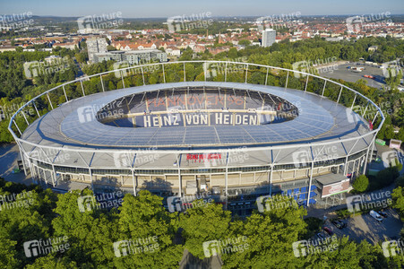 Heinz von Heiden Arena in Hannover