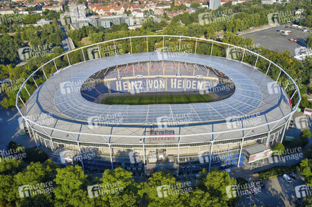 Heinz von Heiden Arena in Hannover