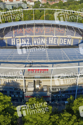 Heinz von Heiden Arena in Hannover