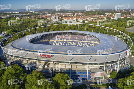 Heinz von Heiden Arena in Hannover