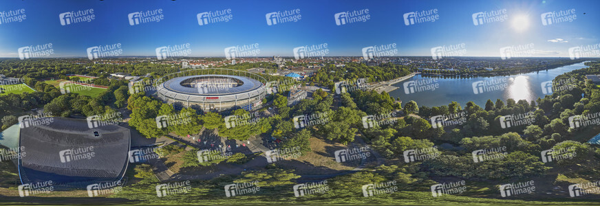 Heinz von Heiden Arena in Hannover