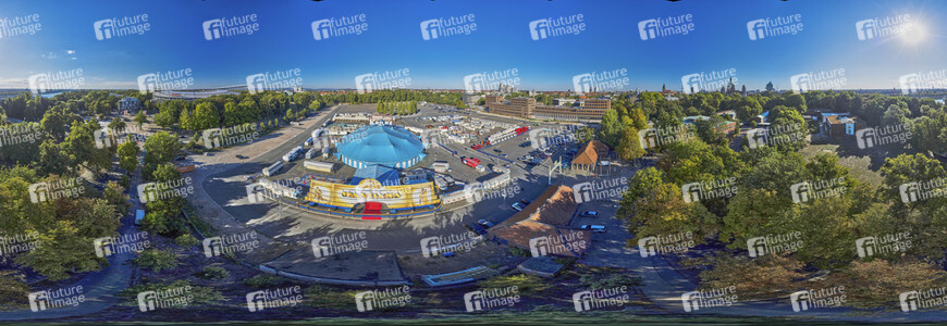 Circus Krone in Hannover