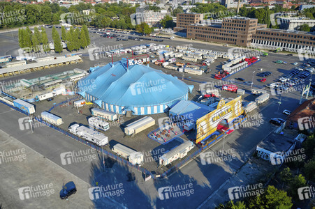 Circus Krone in Hannover