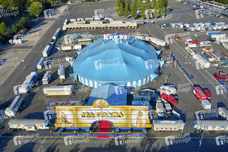 Circus Krone in Hannover