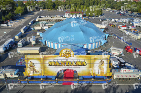 Circus Krone in Hannover