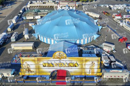 Circus Krone in Hannover