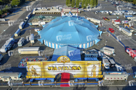 Circus Krone in Hannover