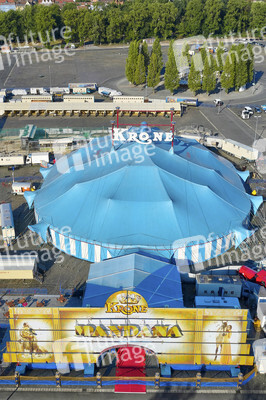 Circus Krone in Hannover