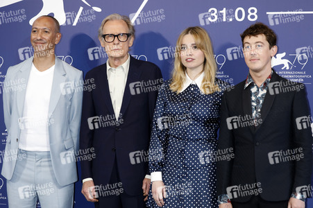 Photocall 'Living', Internationale Filmfestspiele von Venedig 2022