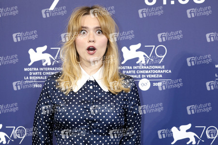 Photocall 'Living', Internationale Filmfestspiele von Venedig 2022