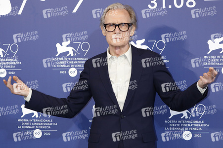 Photocall 'Living', Internationale Filmfestspiele von Venedig 2022
