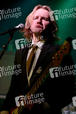 Konzert von The Movement in Hannover