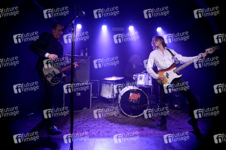 Konzert von The Movement in Hannover