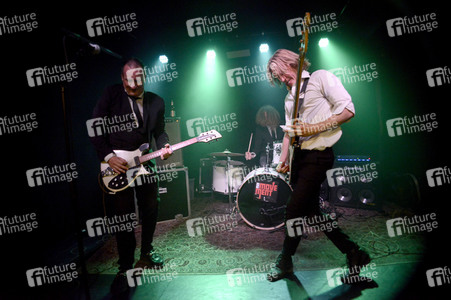 Konzert von The Movement in Hannover