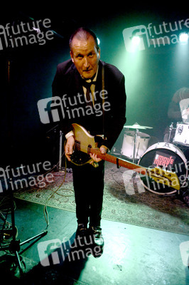 Konzert von The Movement in Hannover