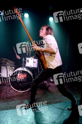 Konzert von The Movement in Hannover