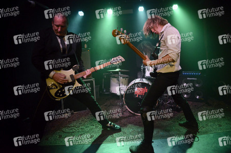 Konzert von The Movement in Hannover