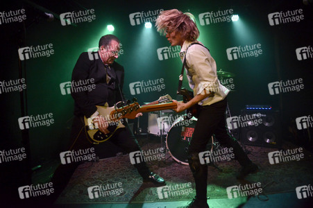 Konzert von The Movement in Hannover