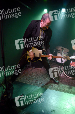 Konzert von The Movement in Hannover