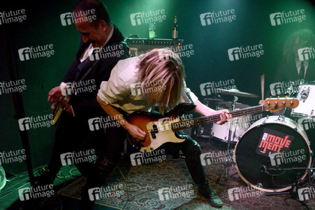 Konzert von The Movement in Hannover