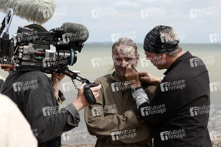 NATURE ART: Ostseestrand / Baltic Sea Beach Bodypainting