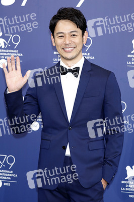 Photocall 'Aru otoko', Internationale Filmfestspiele von Venedig 2022