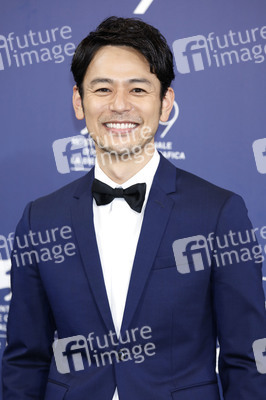Photocall 'Aru otoko', Internationale Filmfestspiele von Venedig 2022