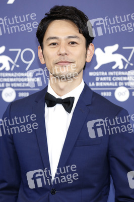Photocall 'Aru otoko', Internationale Filmfestspiele von Venedig 2022