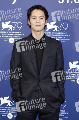 Photocall 'Aru otoko', Internationale Filmfestspiele von Venedig 2022