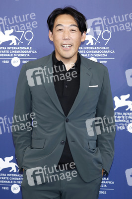 Photocall 'Aru otoko', Internationale Filmfestspiele von Venedig 2022