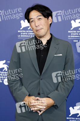 Photocall 'Aru otoko', Internationale Filmfestspiele von Venedig 2022