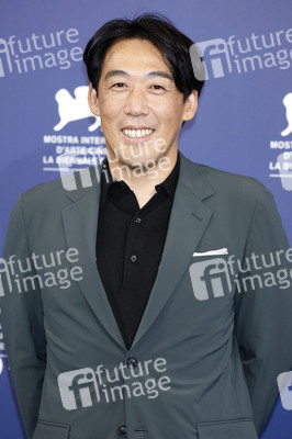 Photocall 'Aru otoko', Internationale Filmfestspiele von Venedig 2022