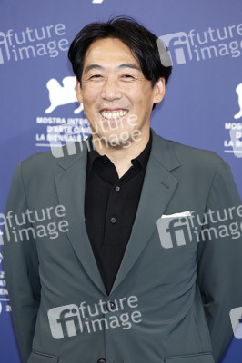 Photocall 'Aru otoko', Internationale Filmfestspiele von Venedig 2022