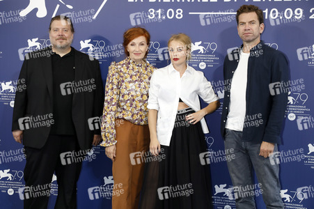 Photocall 'Riget Exodus', Internationale Filmfestspiele von Venedig 2022